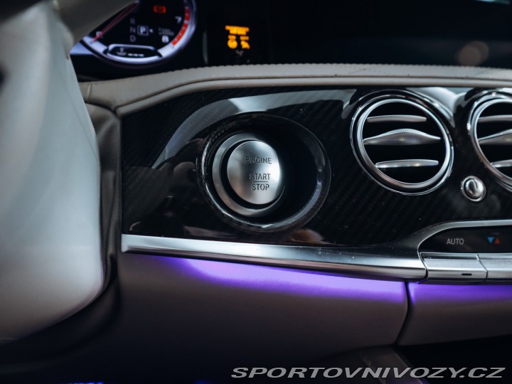 Mercedes-Benz S S 63 AMG 4Matic Long 2016