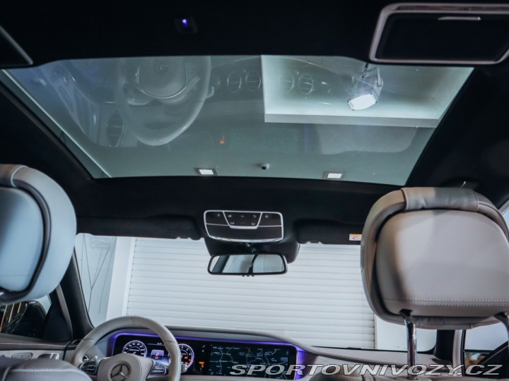 Mercedes-Benz S S 63 AMG 4Matic Long 2016