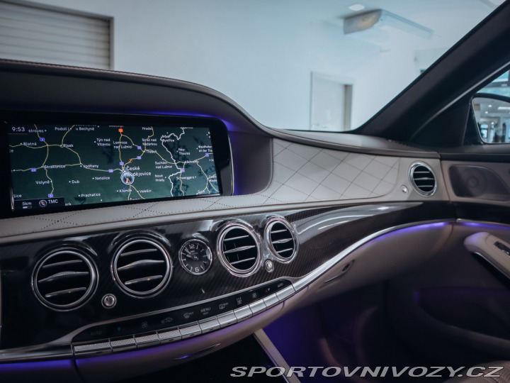Mercedes-Benz S S 63 AMG 4Matic Long 2016