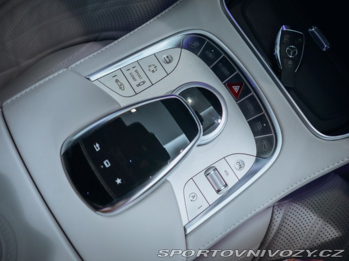 Mercedes-Benz S S 63 AMG 4Matic Long 2016