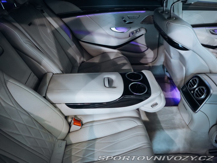 Mercedes-Benz S S 63 AMG 4Matic Long 2016