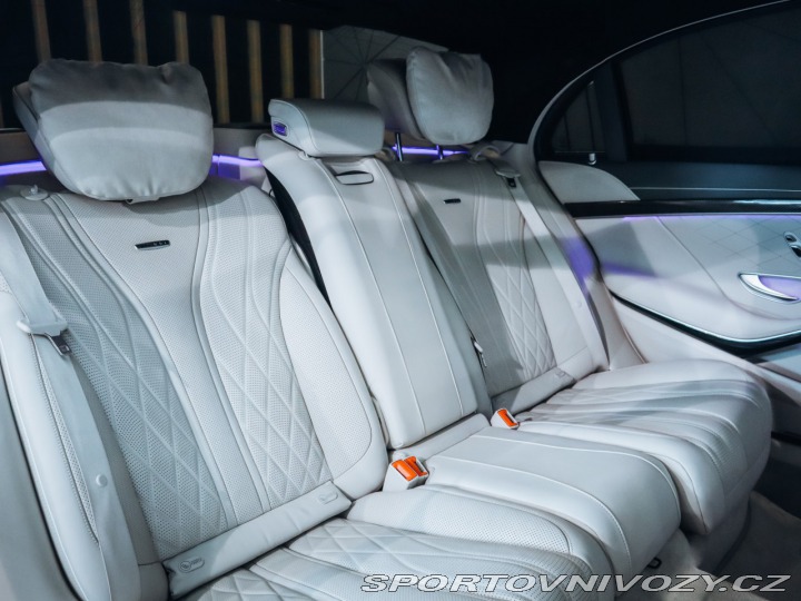 Mercedes-Benz S S 63 AMG 4Matic Long 2016