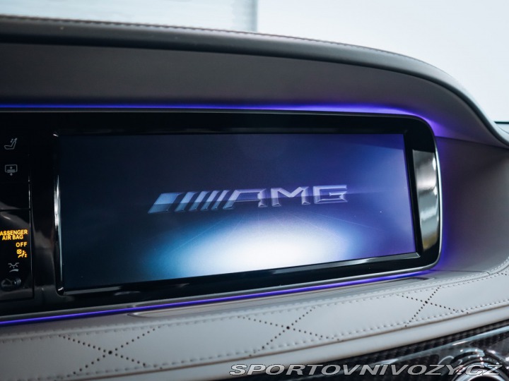 Mercedes-Benz S S 63 AMG 4Matic Long 2016
