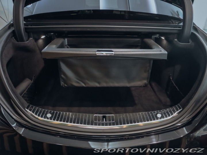Mercedes-Benz S S 63 AMG 4Matic Long 2016