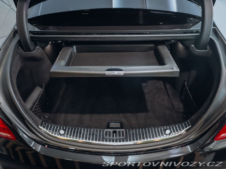 Mercedes-Benz S S 63 AMG 4Matic Long 2016