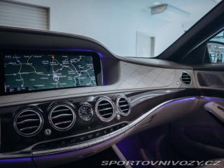 Mercedes-Benz S S 63 AMG 4Matic Long 2016