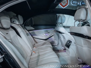 Mercedes-Benz S S 63 AMG 4Matic Long 2016