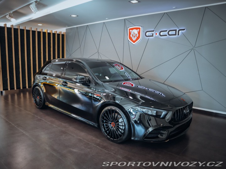 Mercedes-Benz A A 35 AMG 4MATIC 2019