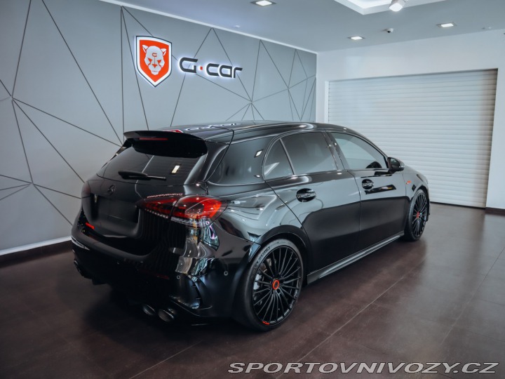 Mercedes-Benz A A 35 AMG 4MATIC 2019