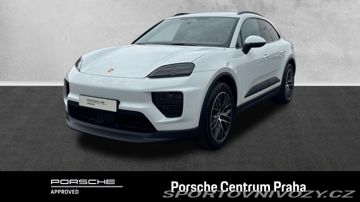Porsche Macan 4 2025