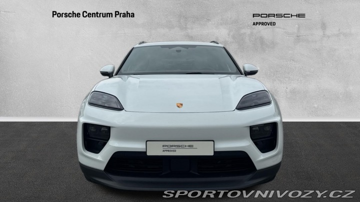 Porsche Macan 4 2025