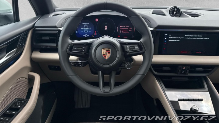 Porsche Macan 4 2025