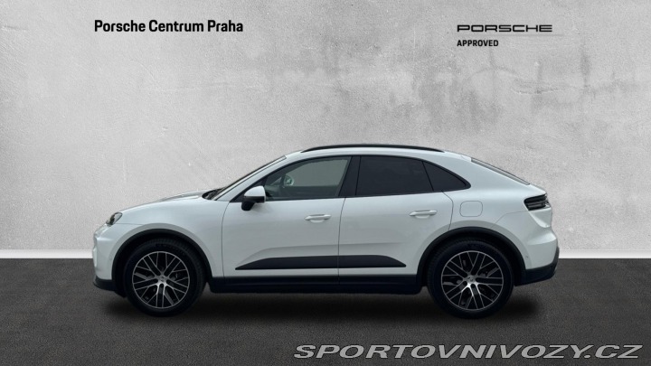 Porsche Macan 4 2025
