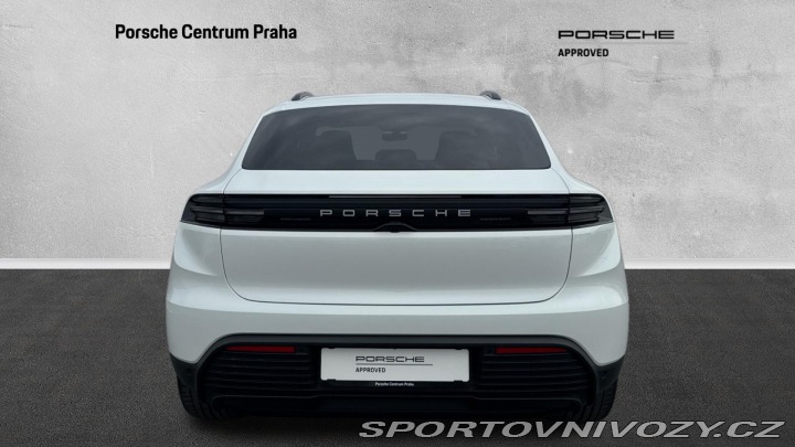 Porsche Macan 4 2025