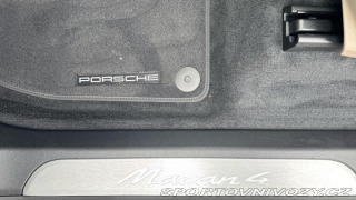 Porsche Macan 4 2025