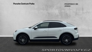 Porsche Macan 4 2025