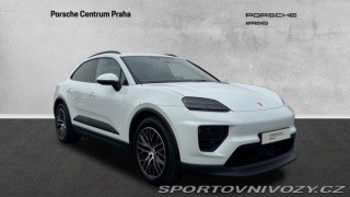 Porsche Macan 4 2025