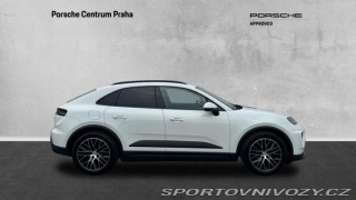 Porsche Macan 4 2025