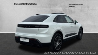 Porsche Macan 4 2025
