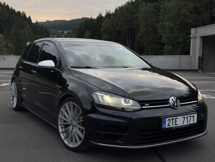 Volkswagen Golf Golf 7R