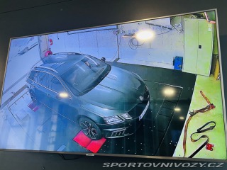 Škoda Octavia RS 2018
