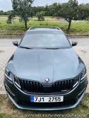 Škoda Octavia RS 2018