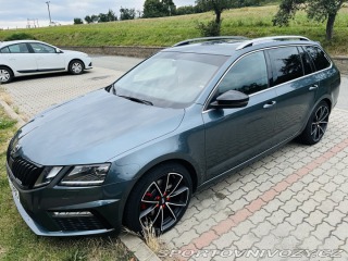 Škoda Octavia RS 2018