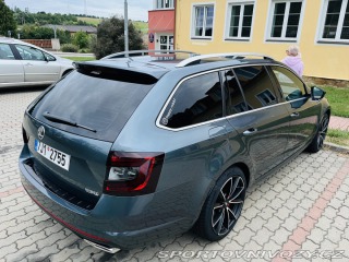 Škoda Octavia RS 2018
