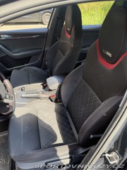 Škoda Octavia RS 2018