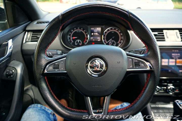 Škoda Octavia RS OCTAVIA III RS KOMBI 2017