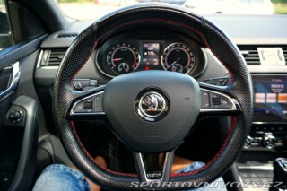 Škoda Octavia RS OCTAVIA III RS KOMBI 2017