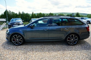 Škoda Octavia RS OCTAVIA III RS KOMBI 2017