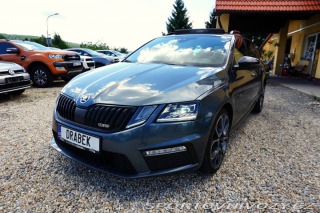 Škoda Octavia RS OCTAVIA III RS KOMBI 2017
