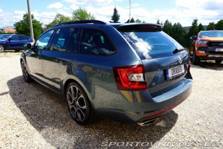 Škoda Octavia RS OCTAVIA III RS KOMBI 2017