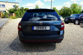 Škoda Octavia RS OCTAVIA III RS KOMBI 2017