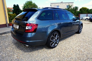 Škoda Octavia RS OCTAVIA III RS KOMBI 2017