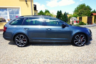 Škoda Octavia RS OCTAVIA III RS KOMBI 2017