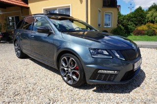 Škoda Octavia RS OCTAVIA III RS KOMBI 2017