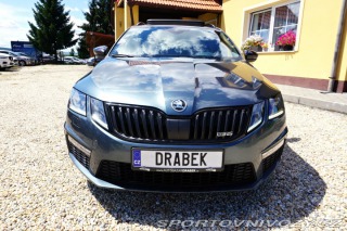 Škoda Octavia RS OCTAVIA III RS KOMBI 2017