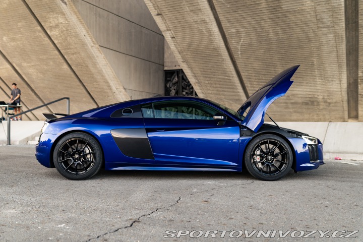 Audi R8 V10+ Performance 2016