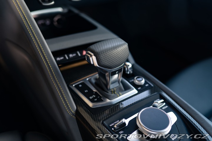 Audi R8 V10+ Performance 2016