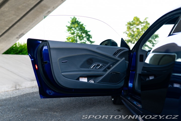 Audi R8 V10+ Performance 2016