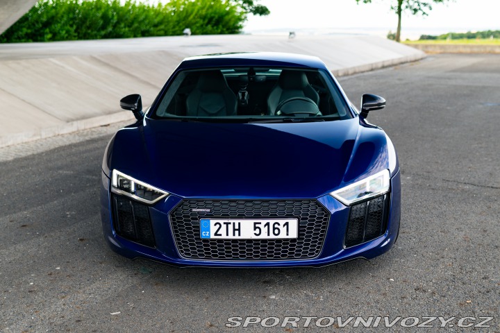 Audi R8 V10+ Performance 2016