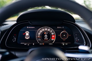 Audi R8 V10+ Performance 2016