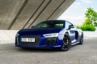 Audi R8 V10+ Performance 2016