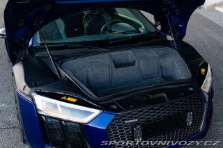 Audi R8 V10+ Performance 2016