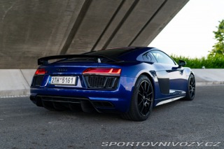 Audi R8 V10+ Performance 2016
