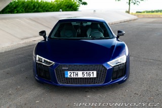 Audi R8 V10+ Performance 2016