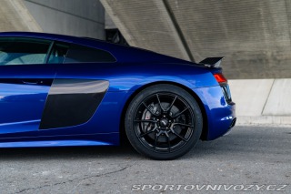 Audi R8 V10+ Performance 2016