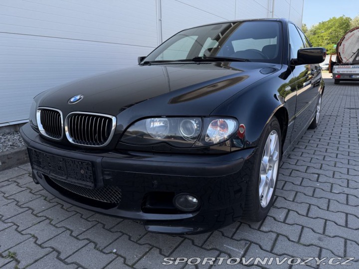 BMW 3  2003